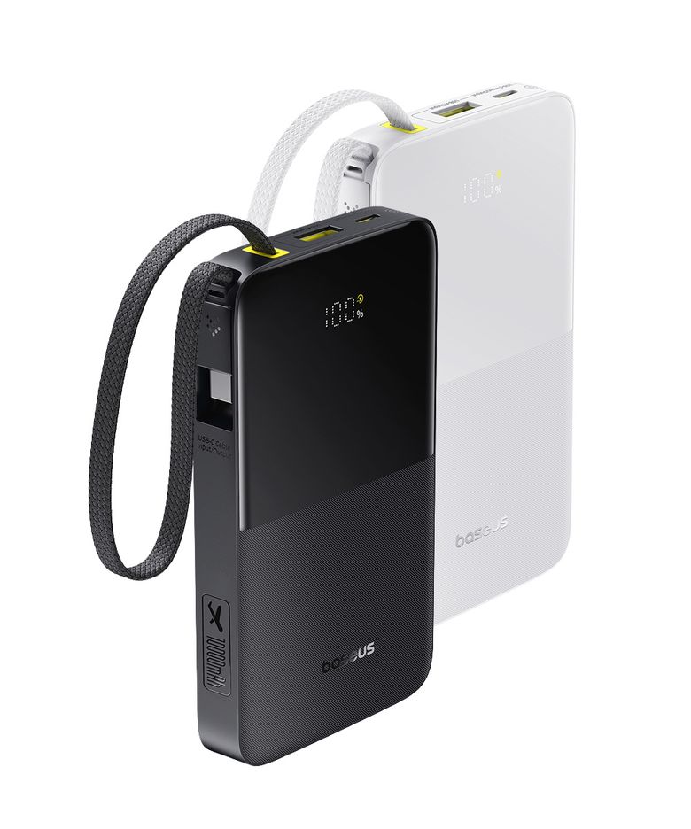 보조배터리 고속 충전 일체형 10000mAh 22.5W Bipow2 Pro