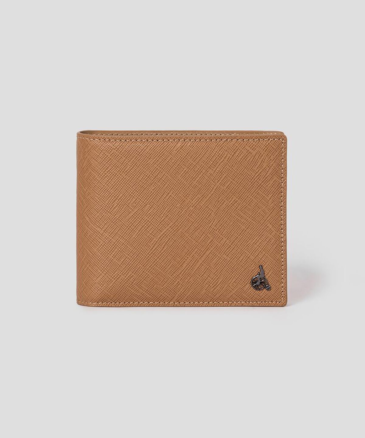 빈폴 액세서리(BEANPOLE ACCESSORY) 매일 반지갑  옐로이시 브라운
