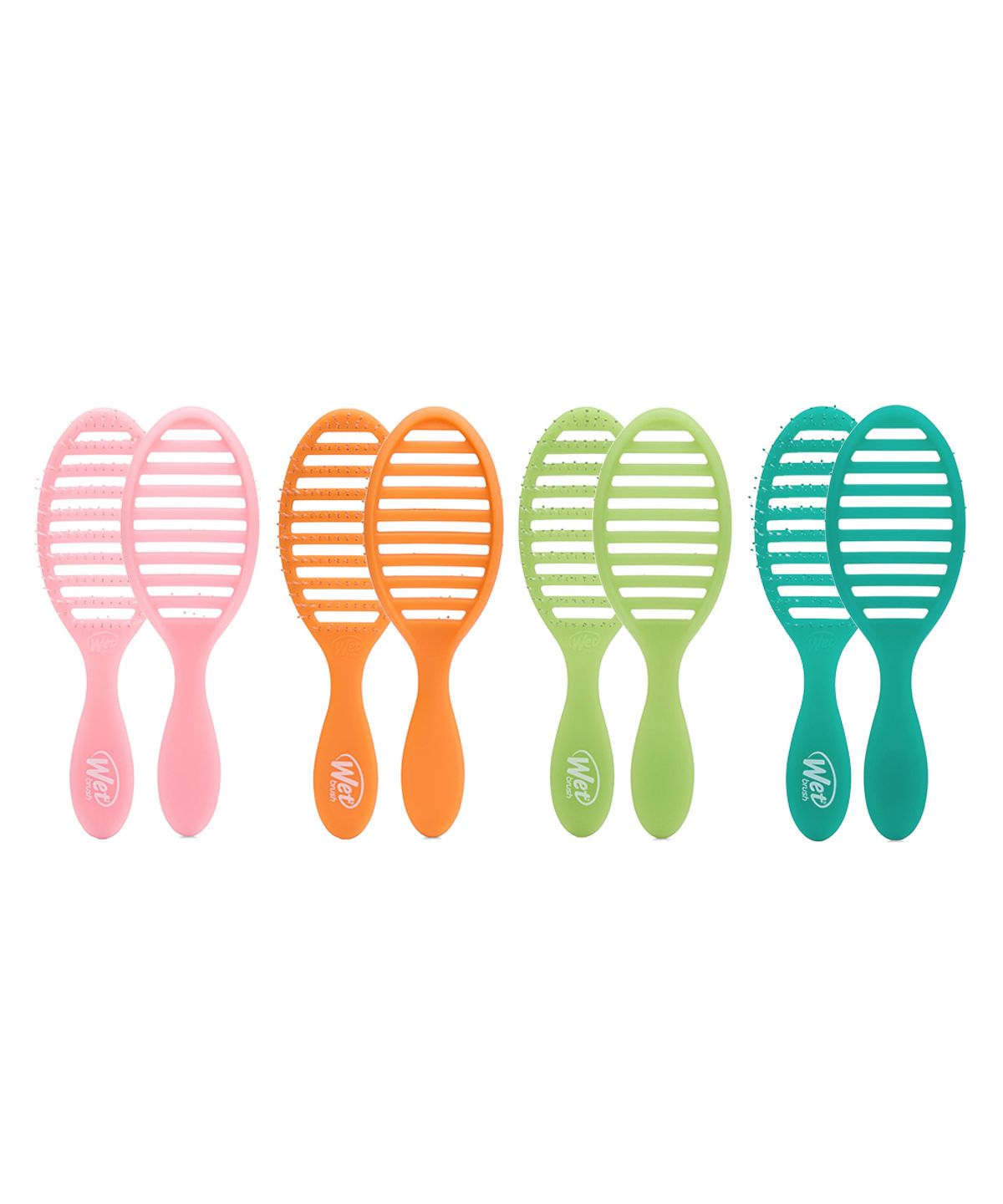 웻 브러쉬(WETBRUSH) 헤어 브러쉬 스피드 드라이 리미티드