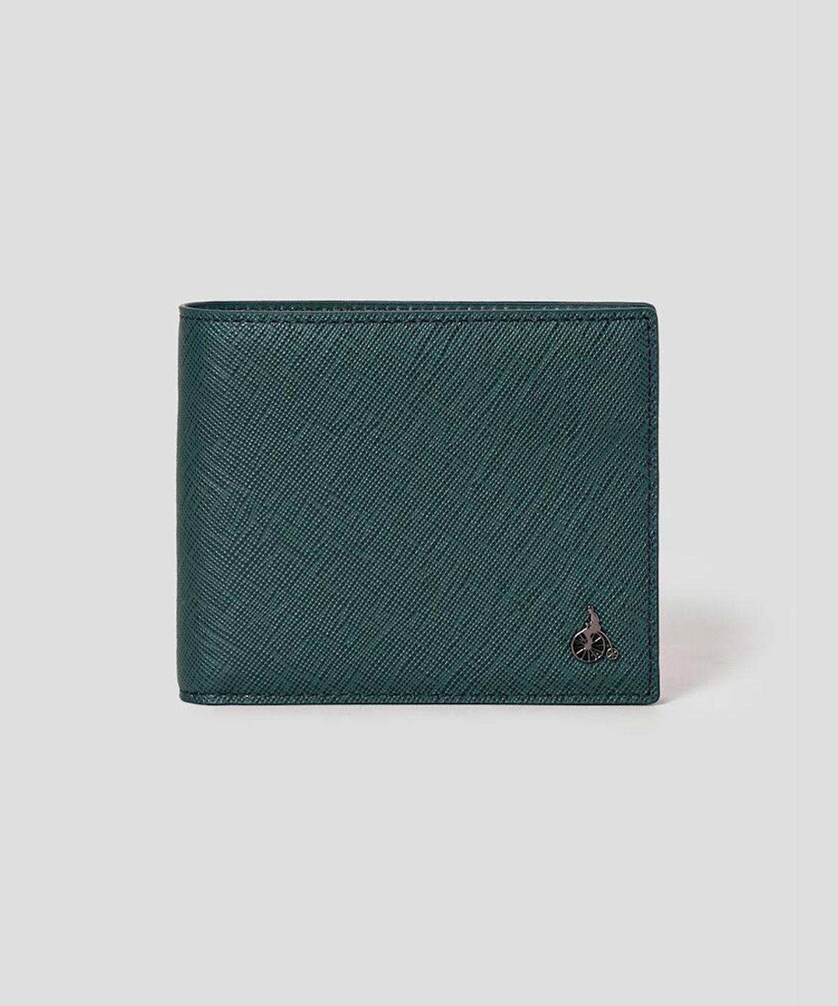 빈폴 액세서리(BEANPOLE ACCESSORY) 매일 반지갑  그린