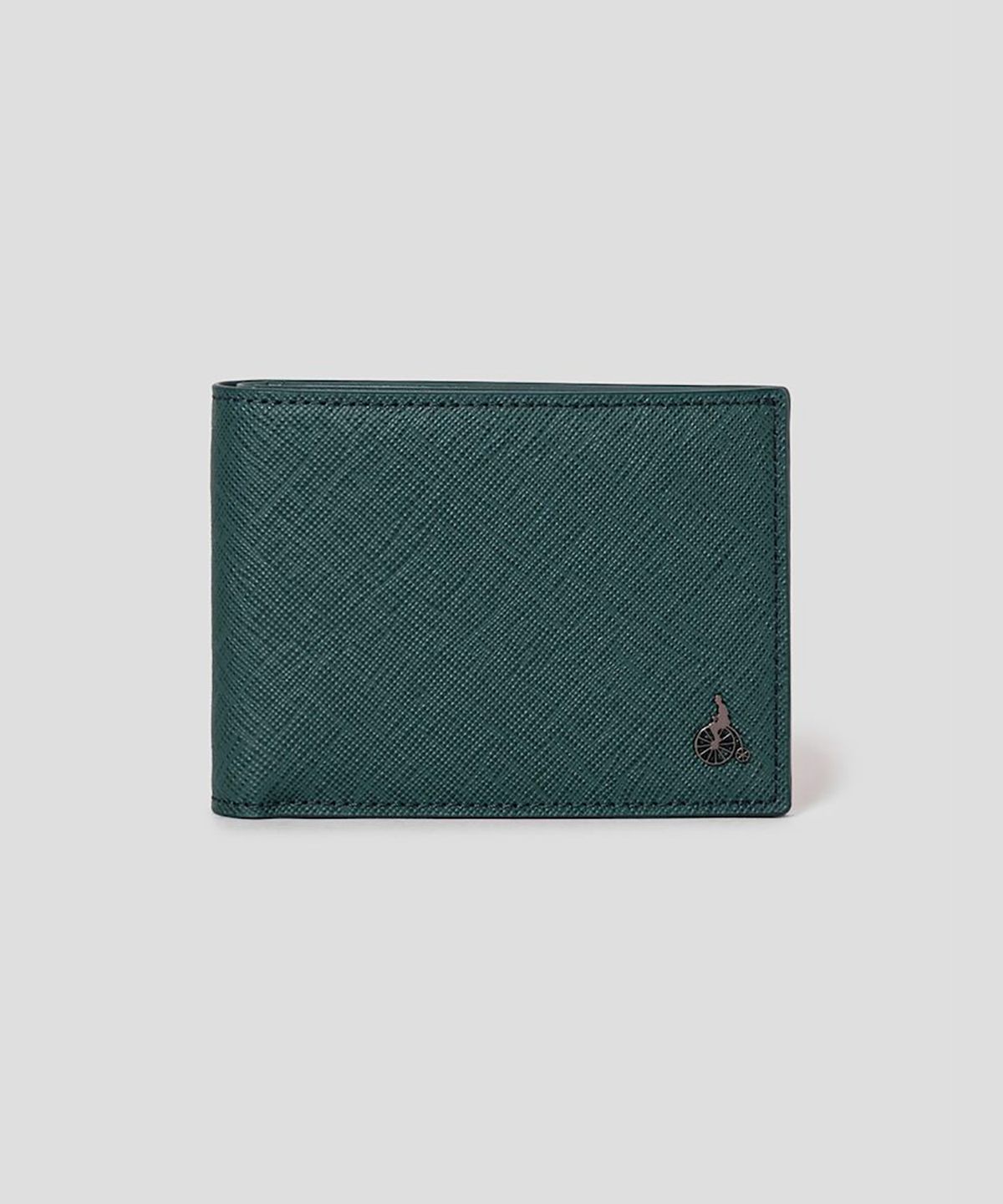 빈폴 액세서리(BEANPOLE ACCESSORY) 매일 미니지갑  그린