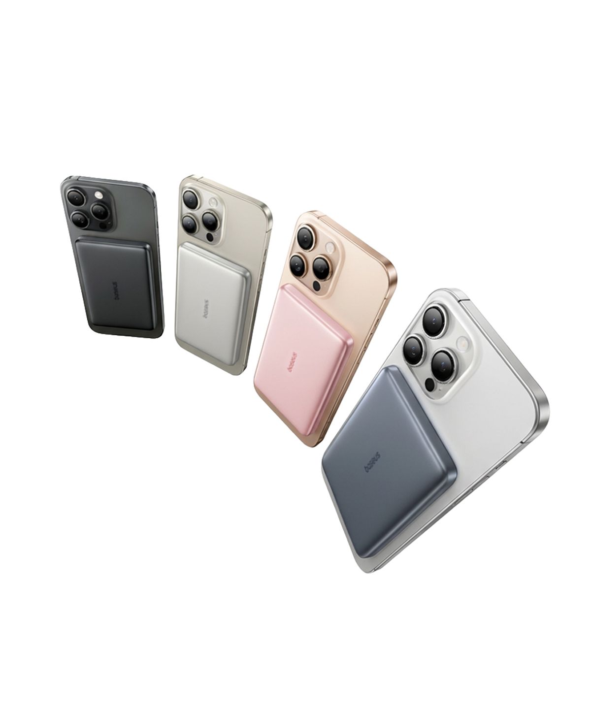 베이스어스(BASEUS) 보조배터리 맥세이프 고속 기내용 충전 케이블 포함 Qi2 27W AM41 10000mAh
