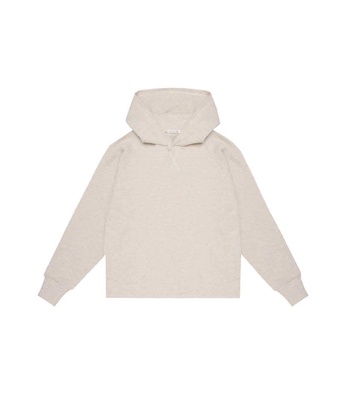 콜로신스(COLOCYNTH) Blanket Hood MTM Melange Oat