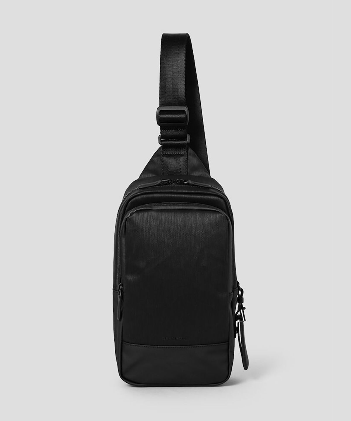 빈폴 액세서리(BEANPOLE ACCESSORY) 디노 미디엄 슬링백  블랙