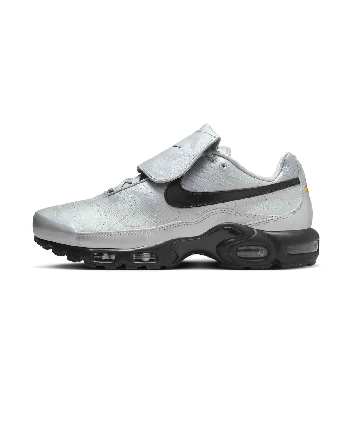 나이키(NIKE) 에어 맥스 플러스 M - 울프 그레이:메탈릭 실버:블랙 / HM6850-001