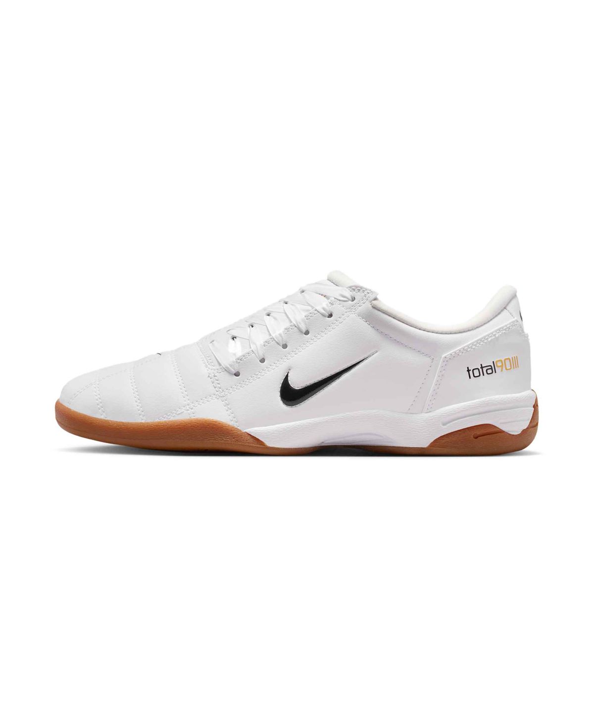 나이키(NIKE) 토탈 90 W - 화이트:검 미디엄 브라운:메탈릭 골드:블랙 / IO2387-100