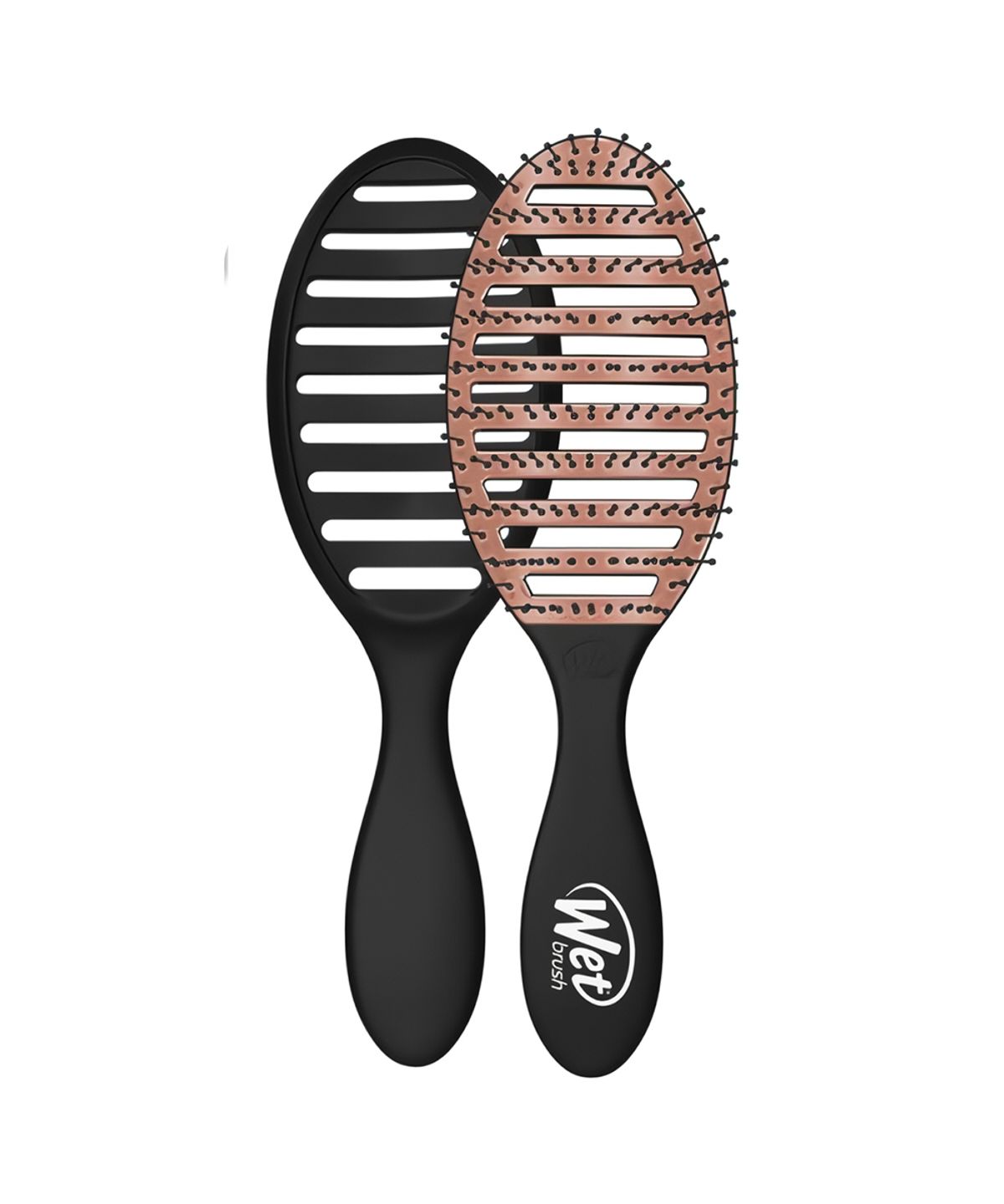 웻 브러쉬(WETBRUSH) 헤어 브러쉬 스피드 드라이 세라믹