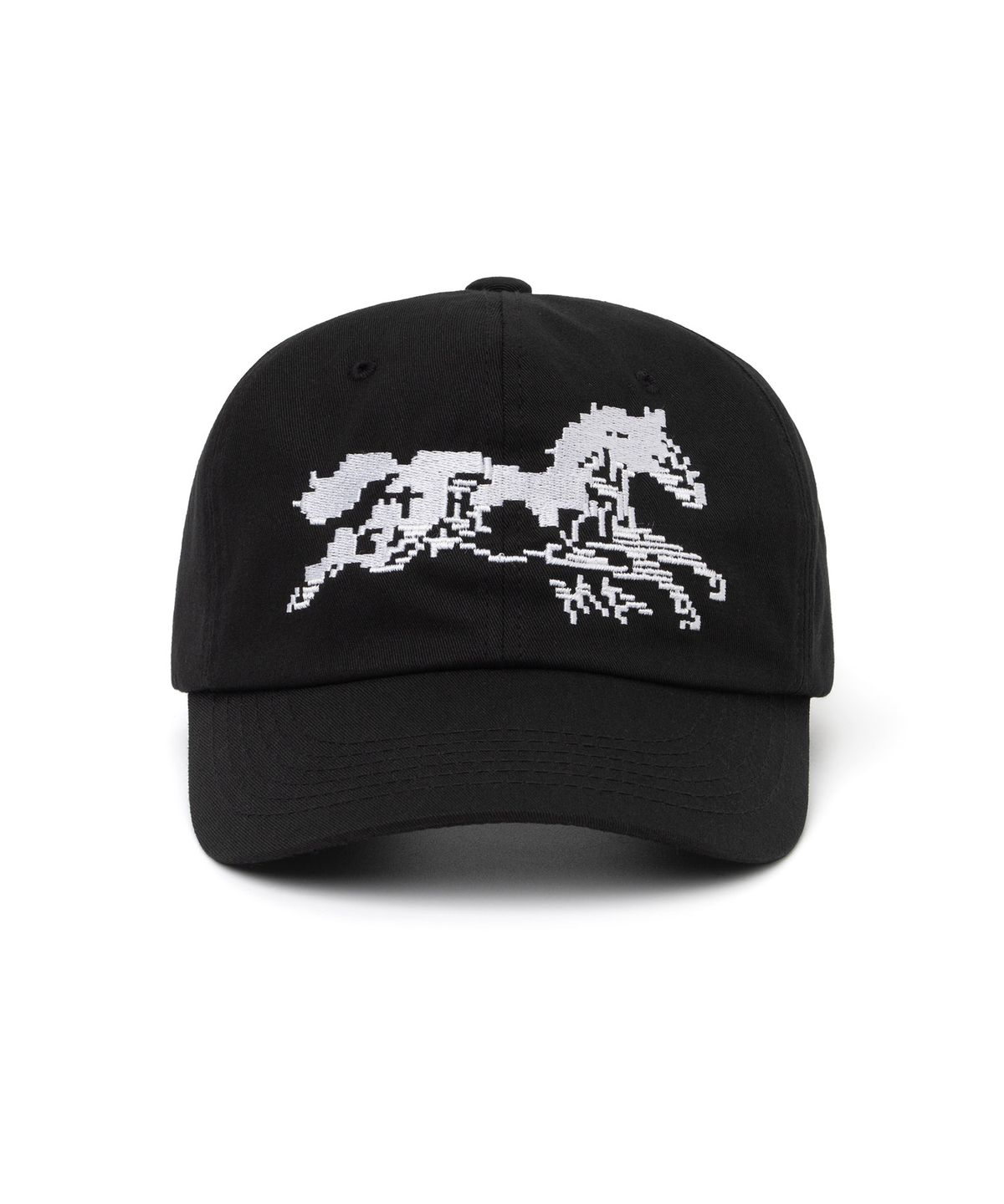 밀로 아카이브(MILLO ARCHIVE) 2026 메모러블 홀스 캡 [블랙]