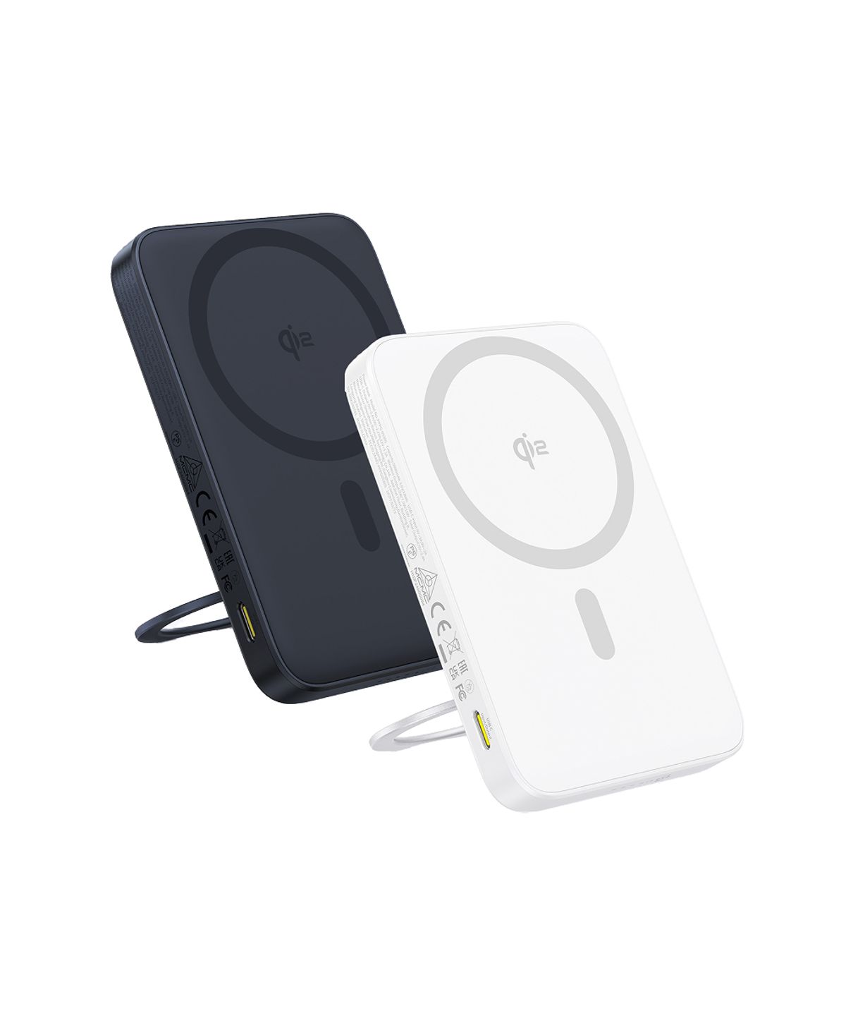 베이스어스(BASEUS) 보조배터리 맥세이프 거치대 피코고 Qi2 20W 5000mAh