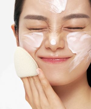 해면 클렌징 스펀지