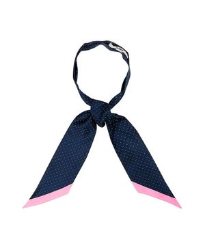 에스코트타이 스카프 네이비