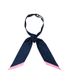 에스코트타이 스카프 네이비