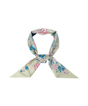 에스코트타이 스카프 베이지