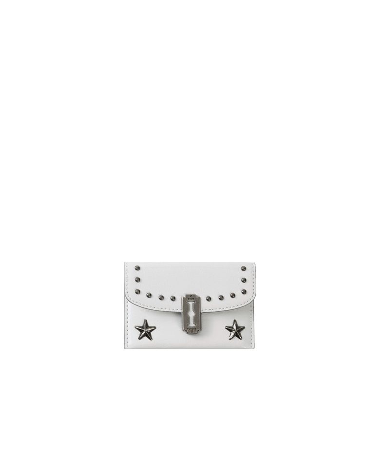 Occam Lune Star Card Wallet (오캄 룬 스타 카드지갑) Pure White