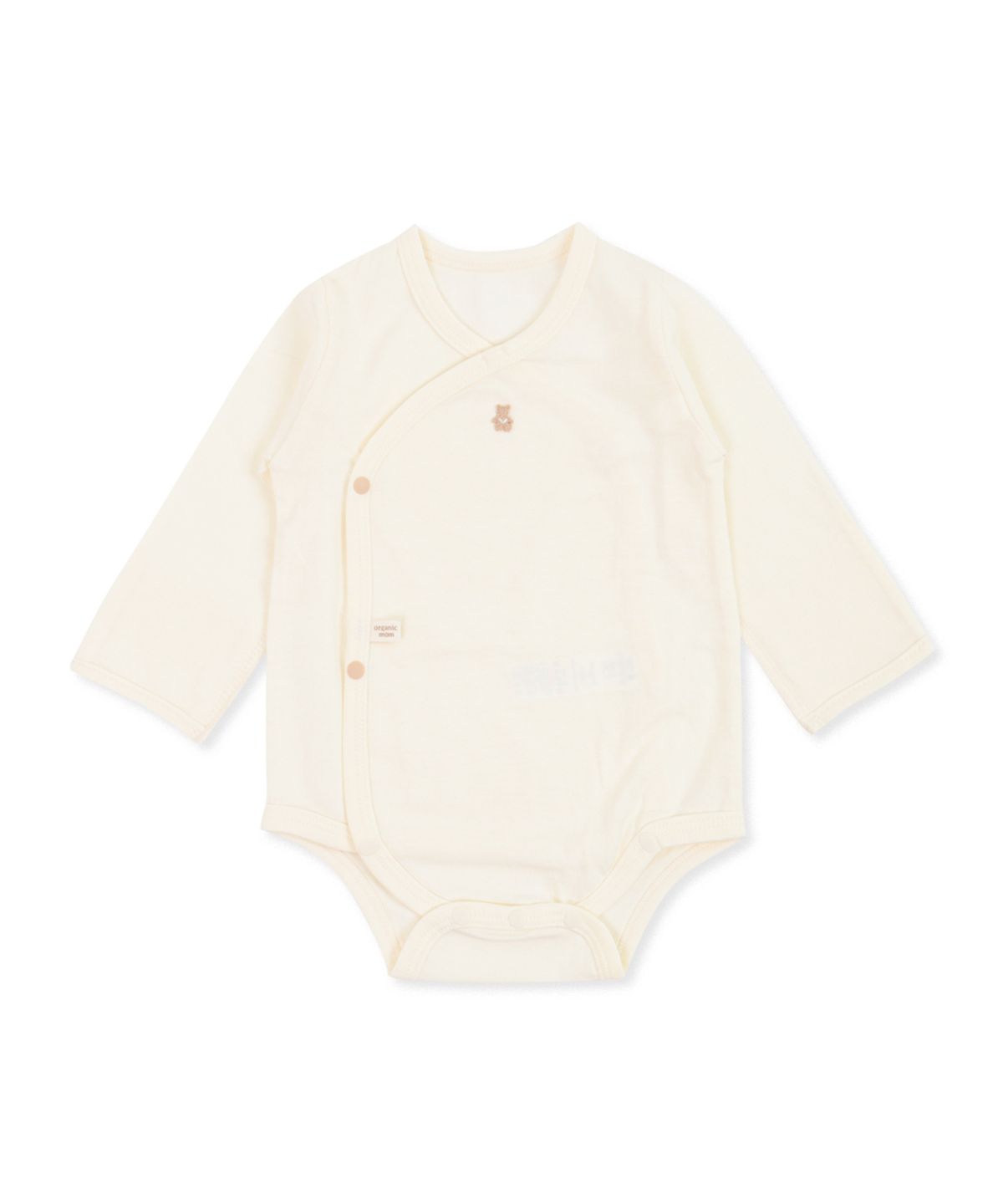 오가닉맘(ORGANICMOM) 라인 배내수트 MJRNBS08