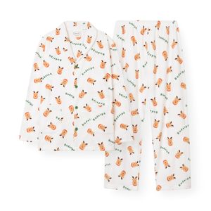 남성 G134 루돌프코지 긴소매 파자마 세트