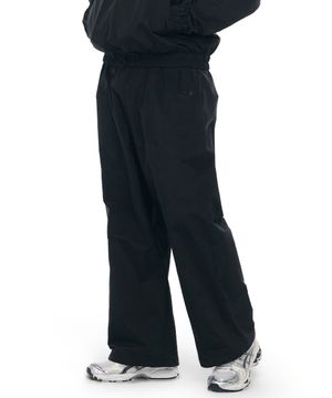 베이직 우븐 팬츠