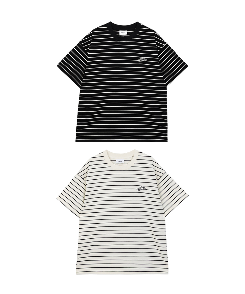칠 라인 티셔츠 (2 color)