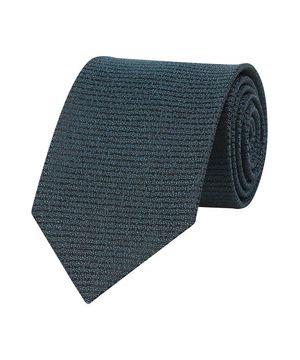 실크혼방 슬림 솔리드 넥타이 민트