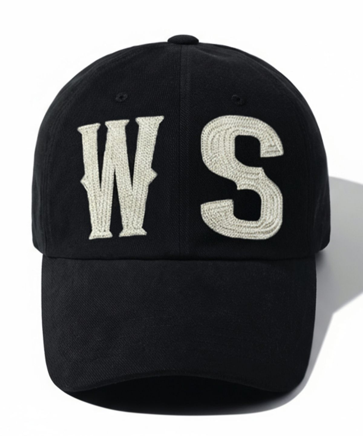 아이돈워너셀(IDWS) Water Stream Maxi Cap Black