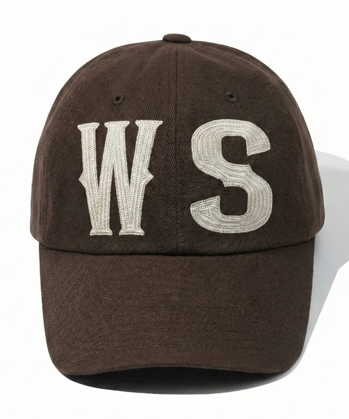아이돈워너셀(IDWS) Water Stream Maxi Cap Brown