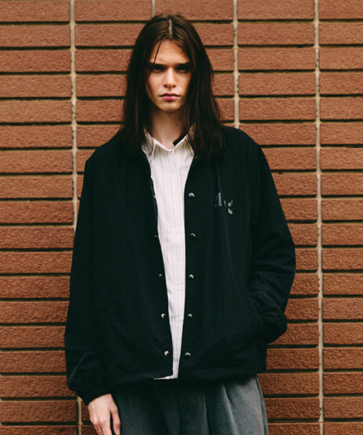 클래씨클럽(CLASSY CLUB) 도고 자켓 (Black)