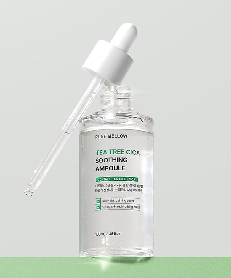 티트리 시카 수딩 앰플 100ml