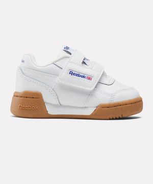 워크아웃 플러스 인펀트 - 화이트:검 / 100248881