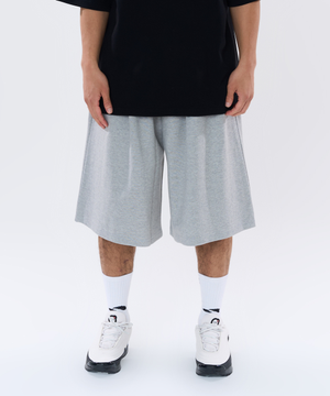 8부 버뮤다 팬츠 (그레이)