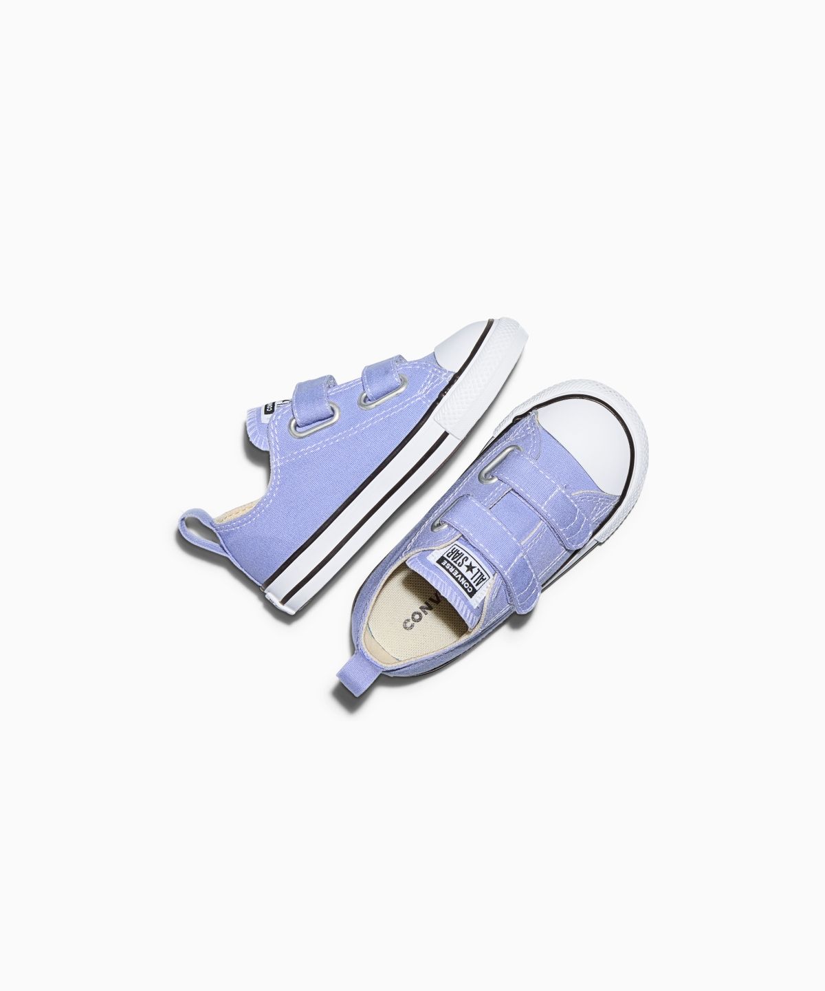 컨버스(CONVERSE) 키즈 척테일러 올스타 캔버스 이지 온 베리 페리 A15906C