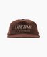 LifeTime Friends RX Fit 5P Cap_Brown
