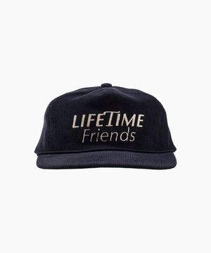 LifeTime Friends RX Fit 5P Cap_Navy