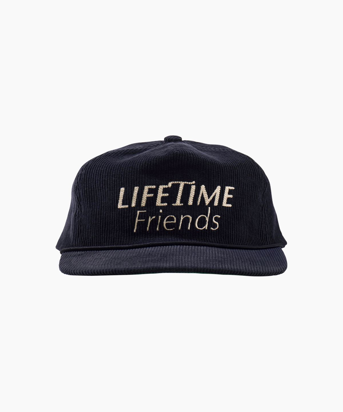 헬로 선라이즈(HELLO SUNRISE) LifeTime Friends RX Fit 5P Cap_Navy
