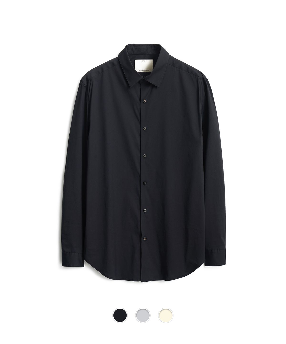 포터리(POTTERY) Standard Shirt - 3 Color
