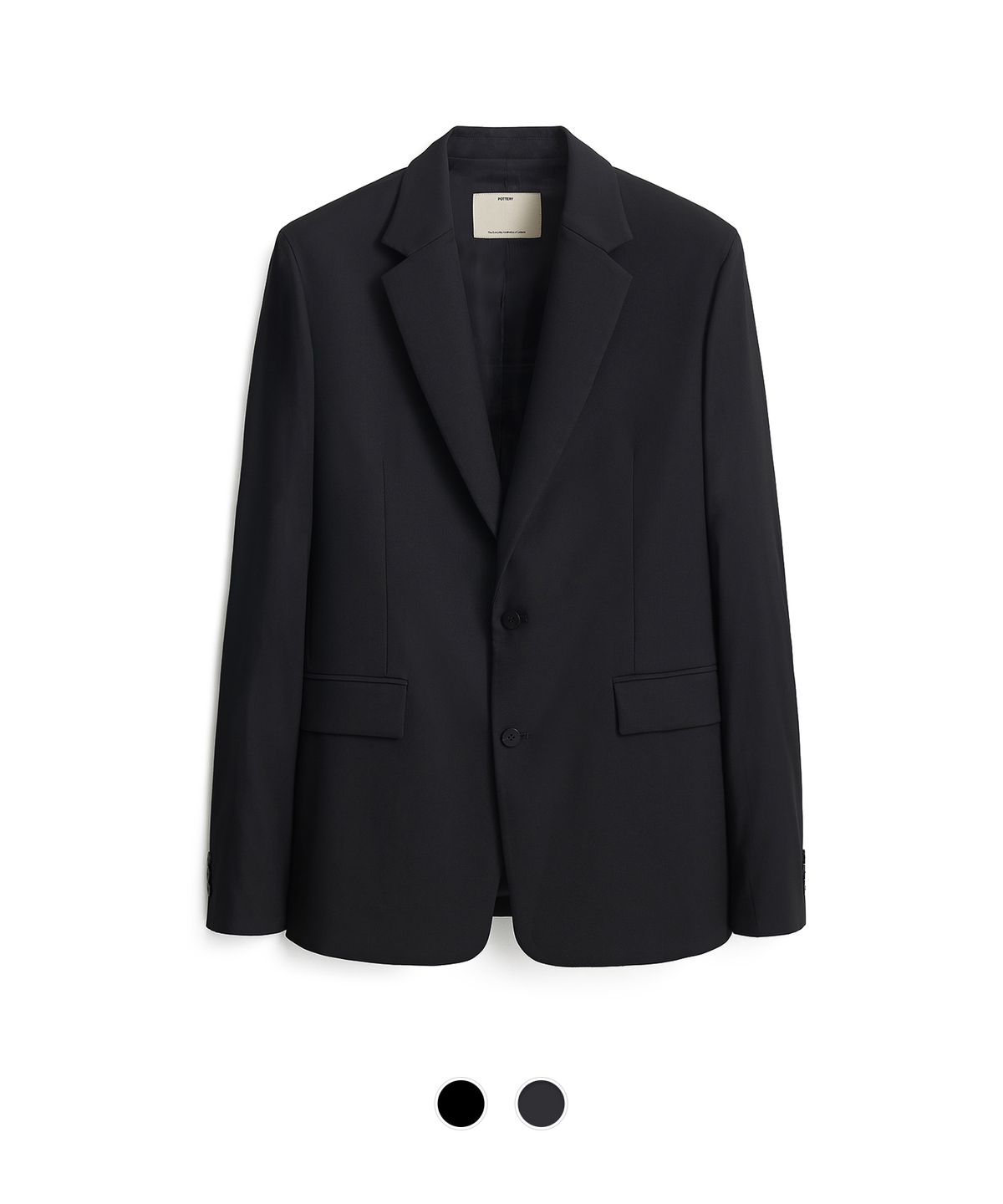 포터리(POTTERY) Standard Tailored Suit Jacket - 2 Color