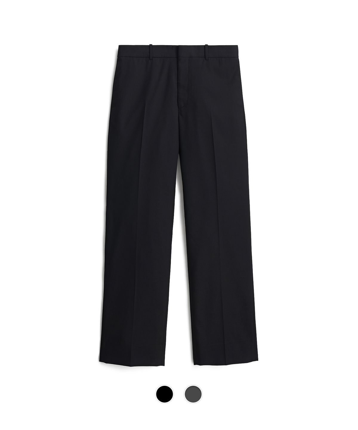 포터리(POTTERY) Standard Suit Trousers - 2 Color
