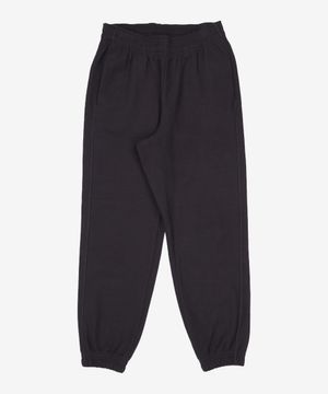 소프트 플리스 조거팬츠_블랙 4