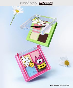 [롬앤X조앤프랜즈] 베러 댄 아이즈 미니