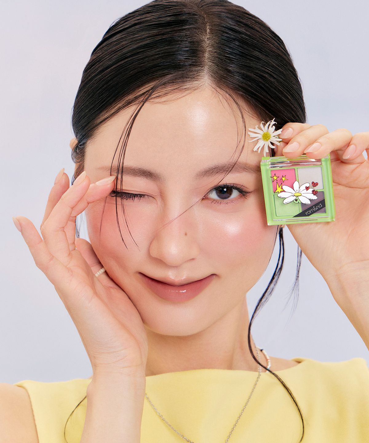 롬앤(ROM&ND) [롬앤X조앤프랜즈] 베러 댄 아이즈 미니