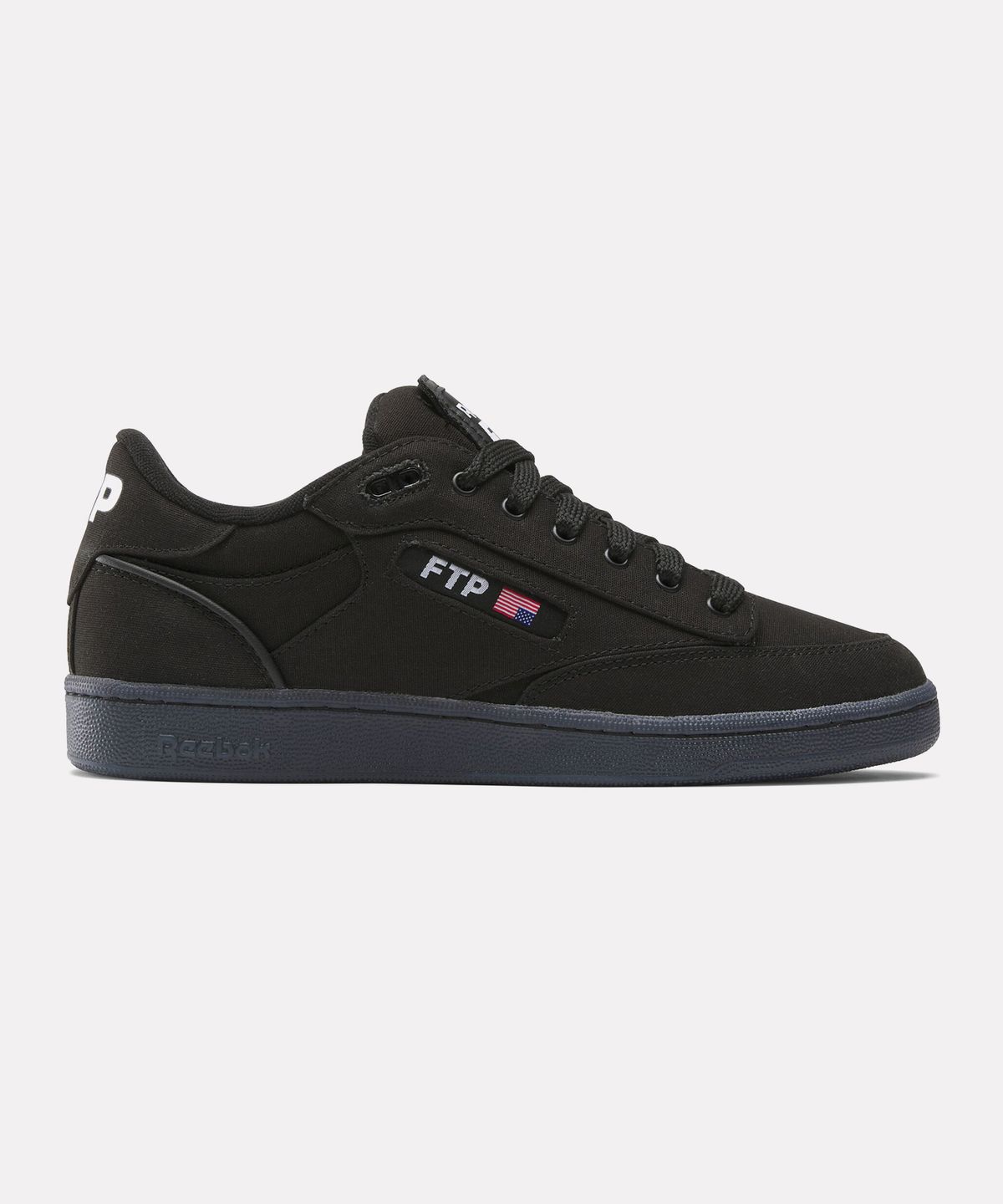 리복(REEBOK) Reebok X FTP 클럽 C BULC - 블랙 / 100238504