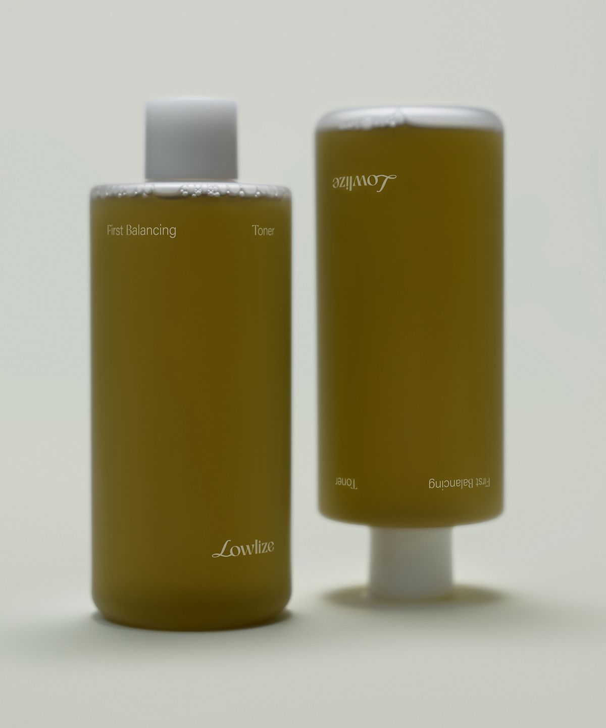로우라이즈(LOWLIZE) [총800ML/대용량] 퍼스트 밸런싱 토너 400ML 2개