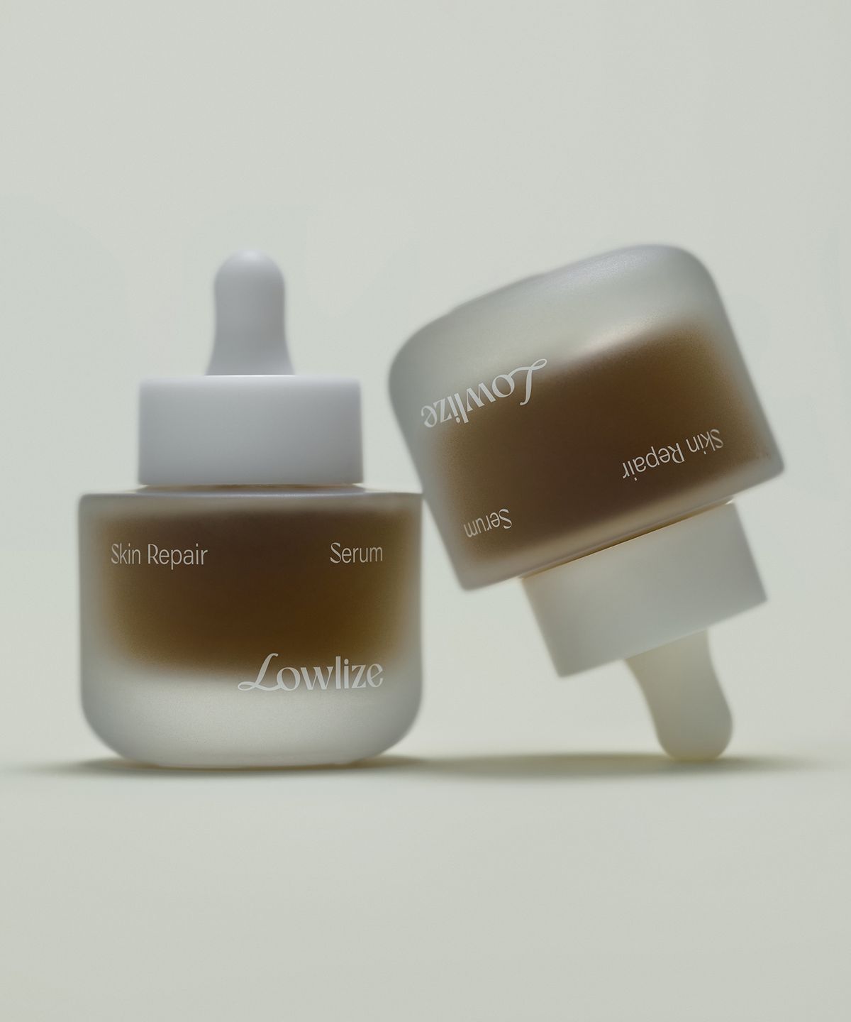 로우라이즈(LOWLIZE) [2개/총60ML] 스킨 리페어 세럼 30ML