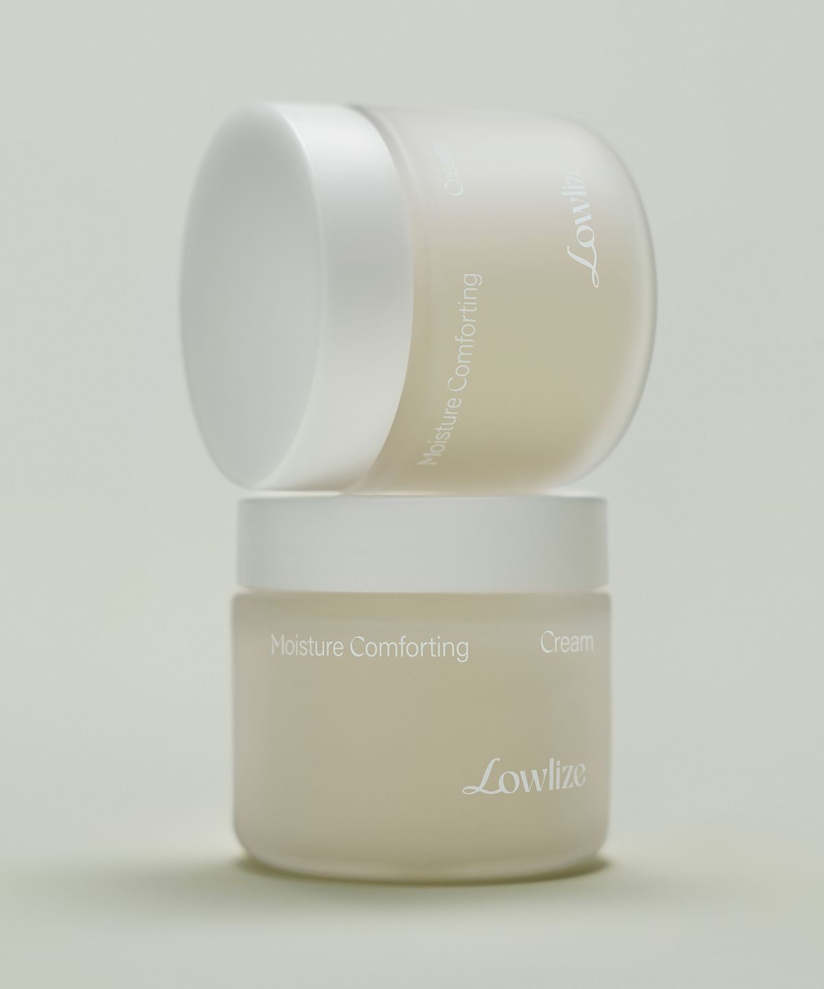 로우라이즈(LOWLIZE) [2개/총160ML] 모이스처 컴포팅 크림 80ML