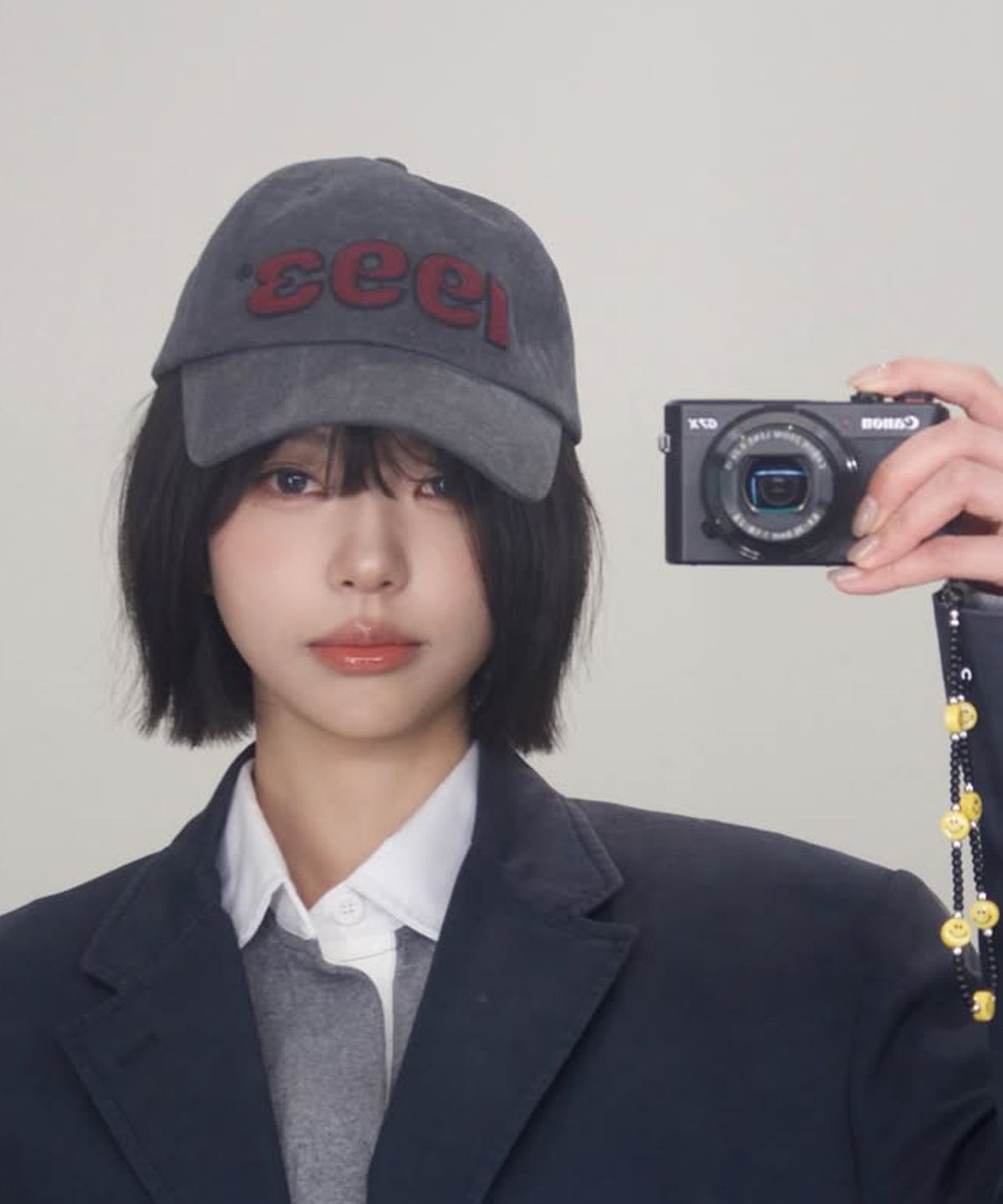 1993스튜디오(1993STUDIO) 1993 펠트 볼캡 (5colors)