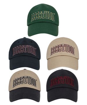 어센틱 로고 볼캡 (5colors)