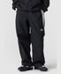 헤리티지 트랙 스트레이트 팬츠 블랙 UR121CPT15