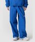 헤리티지 트랙 스트레이트 팬츠 블루 UR121CPT15