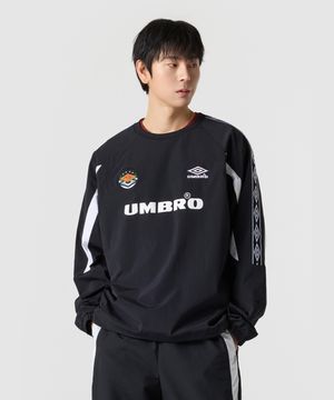 HBL OG 긴팔 피스테 블랙 UR121CWT24