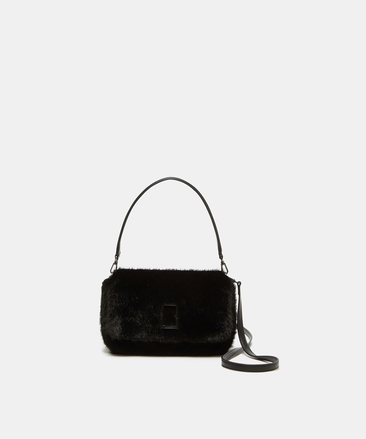 쿠론(COURONNE) Carolyn Poupee Fur Shoulder 19_RXBSX25642BKX