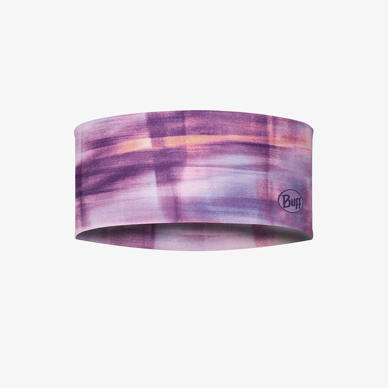 쿨넷UV 와이드 헤드밴드 SEARY PURPLE